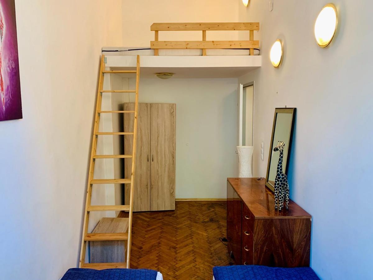 Raisa Apartments Lerchenfelder Guertel 30 Vienna Esterno foto