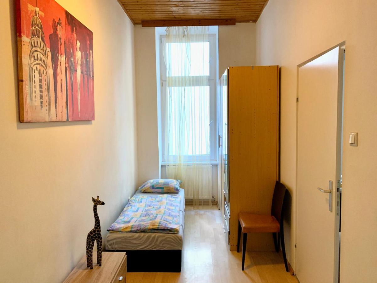 Raisa Apartments Lerchenfelder Guertel 30 Vienna Esterno foto