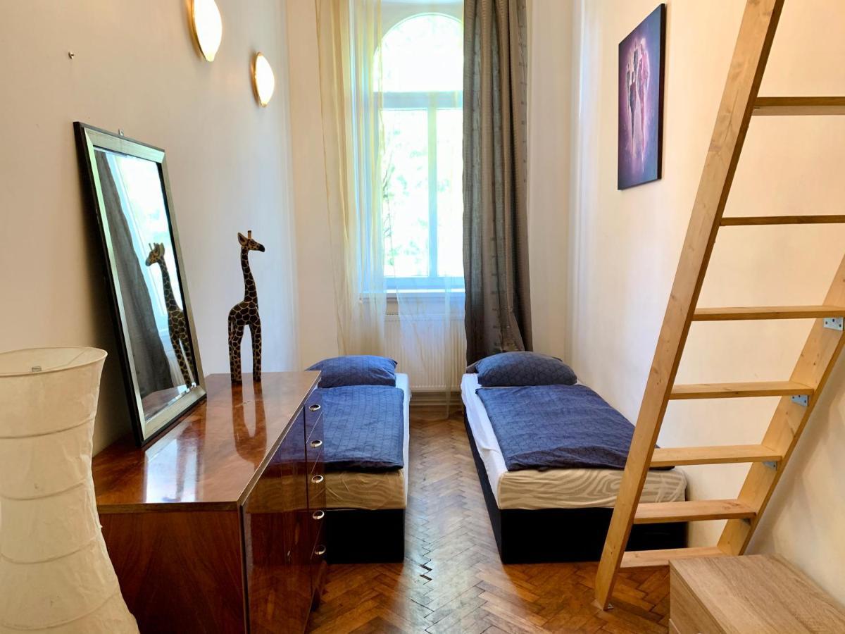 Raisa Apartments Lerchenfelder Guertel 30 Vienna Esterno foto