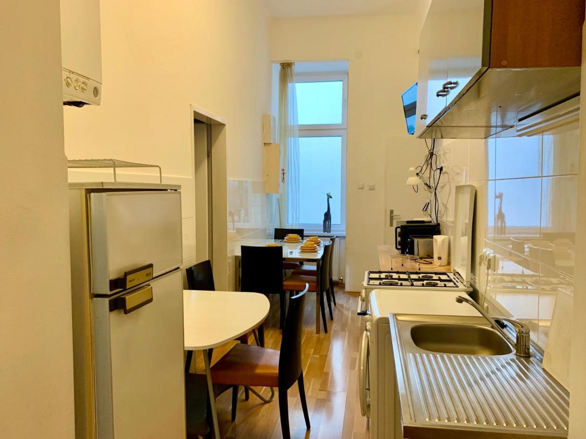 Raisa Apartments Lerchenfelder Guertel 30 Vienna Esterno foto