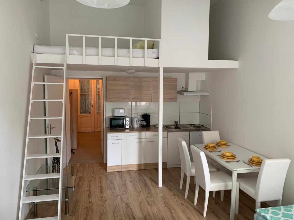 Raisa Apartments Lerchenfelder Guertel 30 Vienna Esterno foto