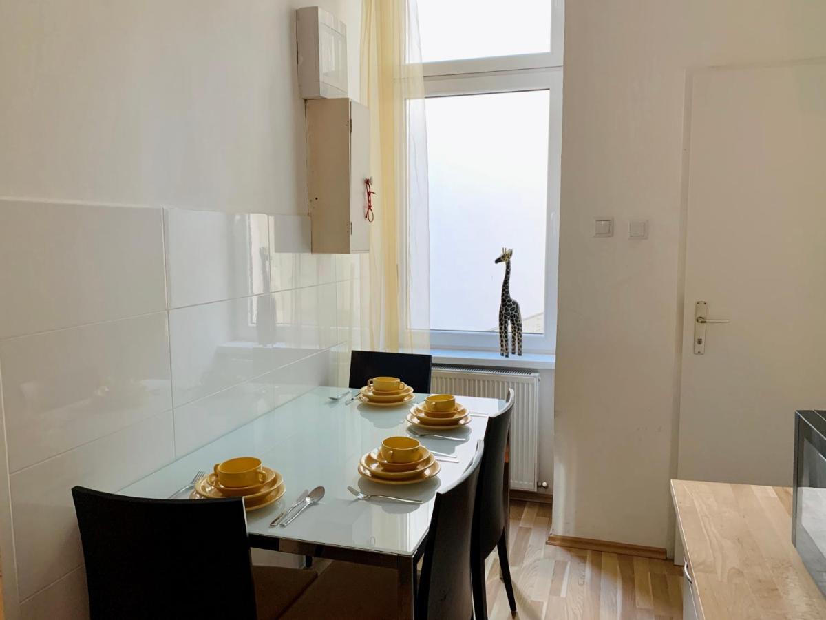 Raisa Apartments Lerchenfelder Guertel 30 Vienna Esterno foto
