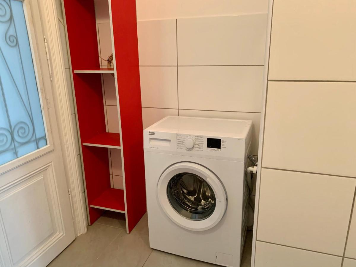 Raisa Apartments Lerchenfelder Guertel 30 Vienna Esterno foto