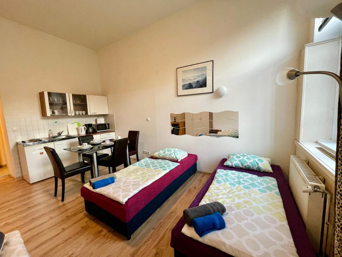 Raisa Apartments Lerchenfelder Guertel 30 Vienna Esterno foto