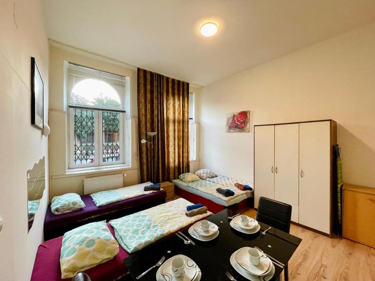 Raisa Apartments Lerchenfelder Guertel 30 Vienna Esterno foto